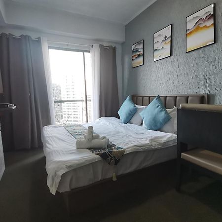 الشقق الفندقية ماكاتيفي  Warm Makati المظهر الخارجي الصورة