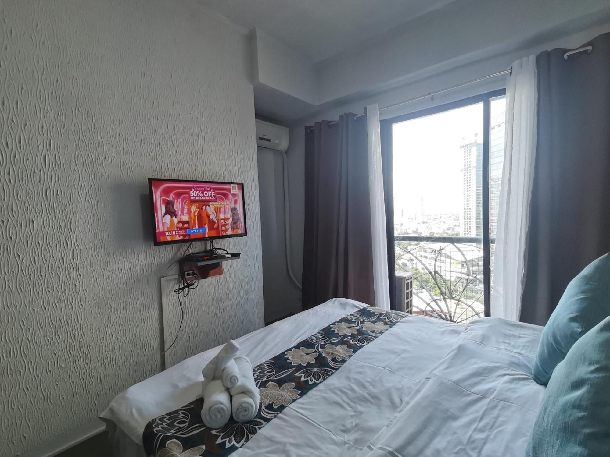 الشقق الفندقية ماكاتيفي  Warm Makati المظهر الخارجي الصورة