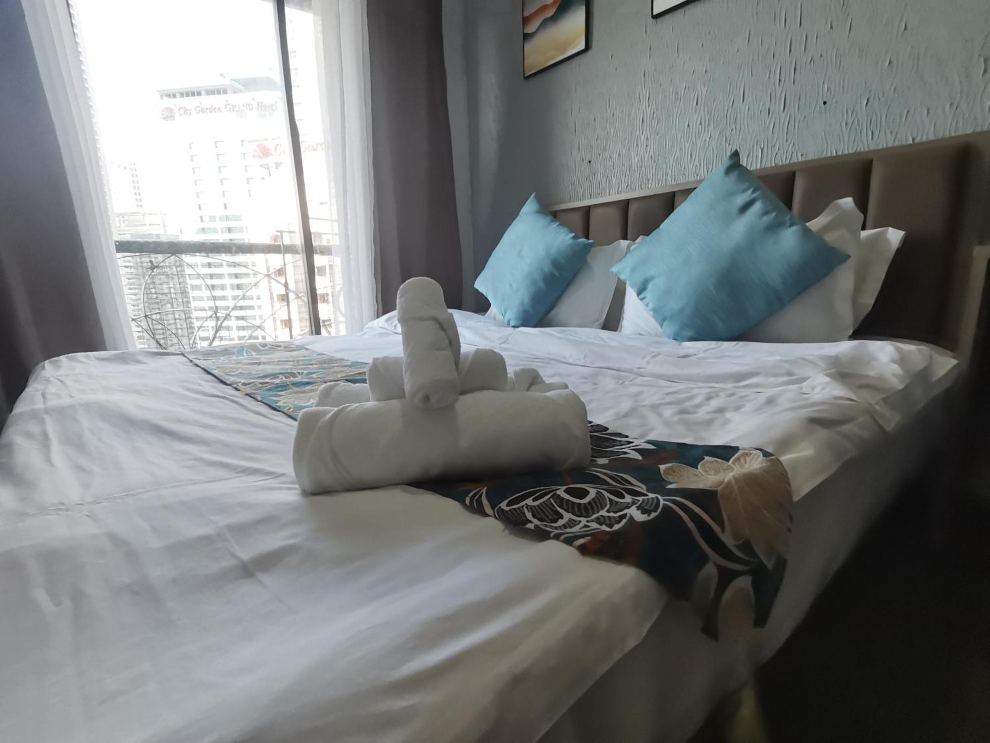 الشقق الفندقية ماكاتيفي  Warm Makati المظهر الخارجي الصورة