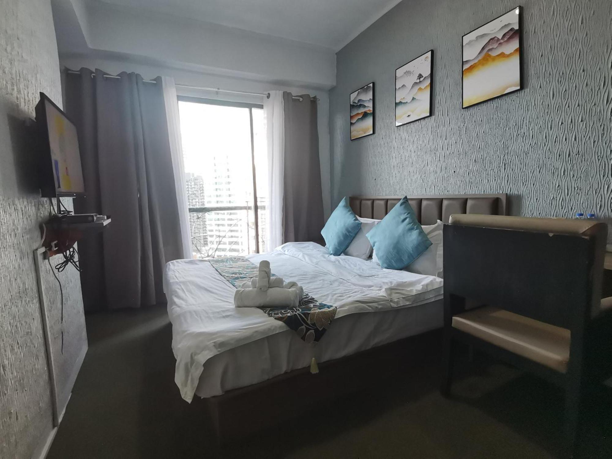 الشقق الفندقية ماكاتيفي  Warm Makati المظهر الخارجي الصورة